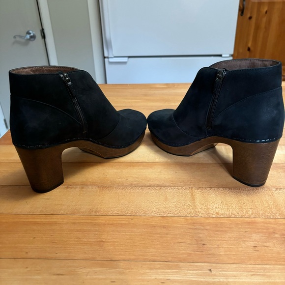 Dansko Peep toe booties - Picture 5 of 5